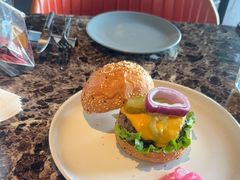 -Lets burger非常汉堡·环球风味(蓝色港湾店)