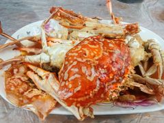 -众味海鲜大排档·活海鲜·潮汕味(南澳店)