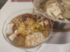 老红糖冰粉-眉州东坡(华联万柳店)