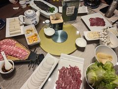 -百叶居·老北京涮羊肉(鼓楼店)