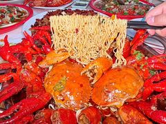 -二钳洞庭虾蟹·江湖菜(成都鹭岛店)