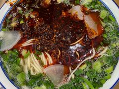 -清真磨沟沿老字号牛肉面(总店)