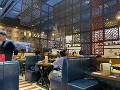 大堂-锦尚阁烤鱼(望京新荟城店)