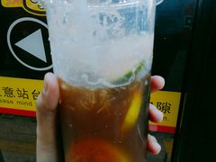 招牌大C柠檬茶-大C柠檬茶室(天河南二路店)