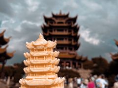 -黄鹤楼公园(黄鹤楼)