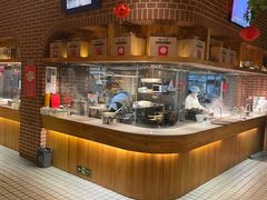 自助取餐区-福茂源横山铁锅羊肉(牡丹园店)