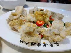 椒盐九肚鱼-长平老姿娘夜粥(平东一街店)