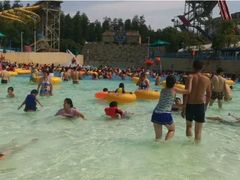 -武汉玛雅海滩水公园