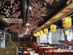 大堂-黄家码头老火锅(解放碑旗舰店)