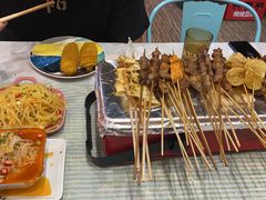-年轮烧烤·羊蝎子·烤鱼(星湖街店)