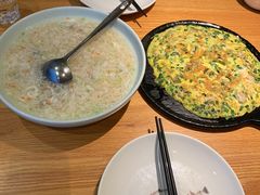 香芹小黄鱼羹-原製原味(普陀山磐龙店)