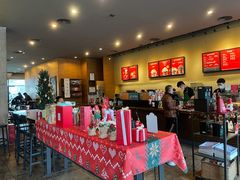 大堂-星巴克(深圳龙华人民北店)