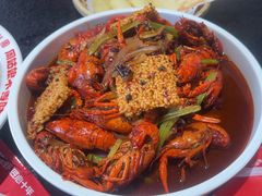 -周姑娘不等味·牛羊肉火锅·螃蟹罗氏虾·烤鱼烤串(高邮店)