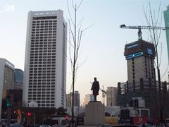 -南京金陵饭店