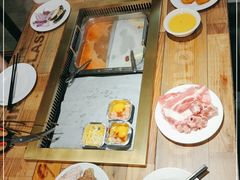 -蒙肥羊·酸汤潮牛·鲜牛肉火锅烤肉自助(岗顶店)