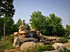 -羊亭河湿地公园