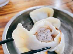 网红锅贴-锅贴大王南翔小笼(临沂二村店)