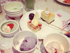 -芭菲盛宴·环球美食(袁家岗店)