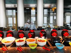 -解放碑威斯汀酒店-知味国际美食餐厅