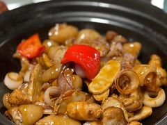 砂锅焗生肠-六个大厨·秘制粤菜(广州塔店)