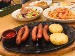 -萨莉亚意式餐厅(金隅嘉品mall店)