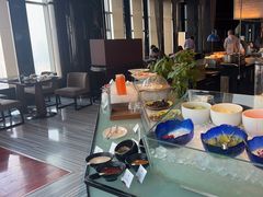 -唐拉雅秀酒店-西锦汇空中BBQ·思创餐厅