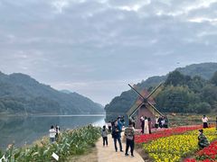 -广州市石门国家森林公园