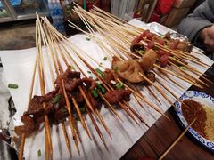 -罗小虎油炸串串
