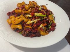-肆月河豚·新淮扬(金融街店)