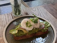 -O'mills Sourdough Bakery&Bistro(永嘉路店)
