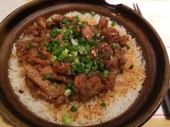 -膳心记-明火四宝煲仔饭(燕南店)