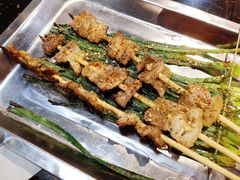 -丹东丛炟海鲜烧烤(江艺路店)