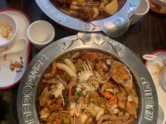 -胖哥俩肉蟹煲(淮安万达店)