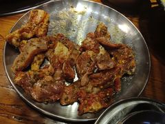 孜然羊腩-原始泥炉烤肉(总店)