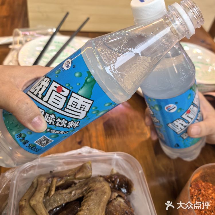 马路桥美食