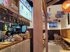 -呼啦面馆·头牌豌杂面(爱琴海店)