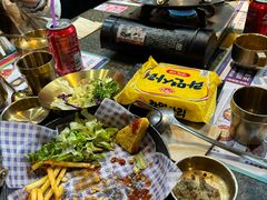 -兰正韩·韩国料理(春熙路店)