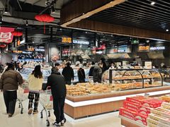 -永辉超市(龙潭寺店)