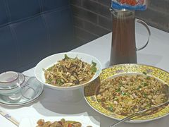 -渔民船说·北塘海鲜·天津菜·海肠捞饭(北塘古镇店)