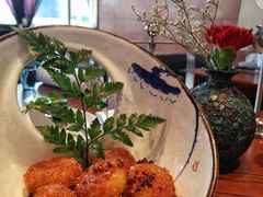 红糖糍粑-映水芙蓉(上海万象城店)