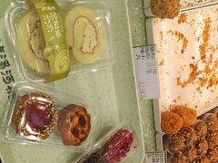 -泸溪河桃酥(西直门凯德店)