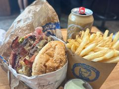 -Fergburger(皇后镇店)