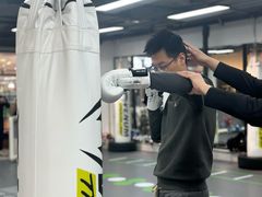 -拳力汇散打搏击泰拳俱乐部(绿地缤纷城店)