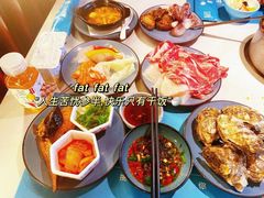 -喜庭海鲜自助(北辰三角洲北辰荟店)