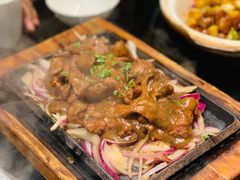 -高第街56号餐厅(银座商城玉函店)
