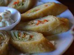 玛吉阿米素菜卷-玛吉阿米·餐吧