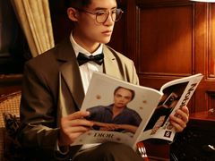 -上海和平饭店 Fairmont Peace Hotel