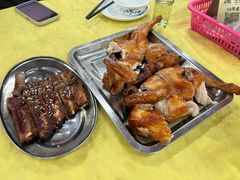 -南沙辉记烧鸡·荔枝木炭火吊烧(旧镇店)