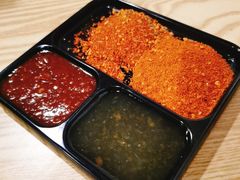 特色蘸碟-月半小炉焖烤