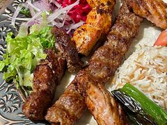 皇家烤肉拼盘-Mevlana梅夫娜土耳其餐厅·清真